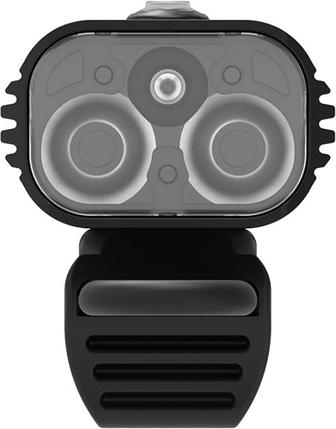 Immagine prodotto Lezyne Macro Drive 1400+ / Strip Drive Pro 400+ Coppia (1400 lm, 400 lm)