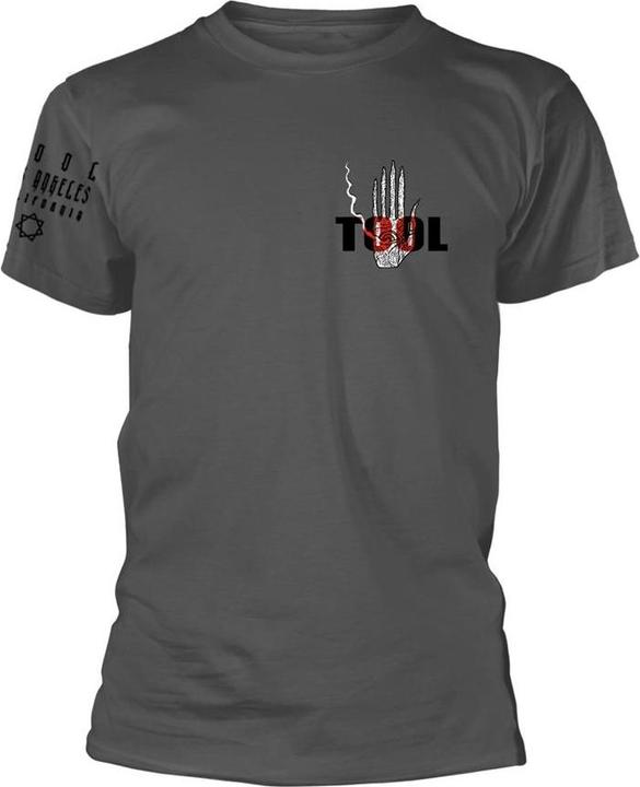 Universal Textiles Spectre Burst Skeleton TShirt