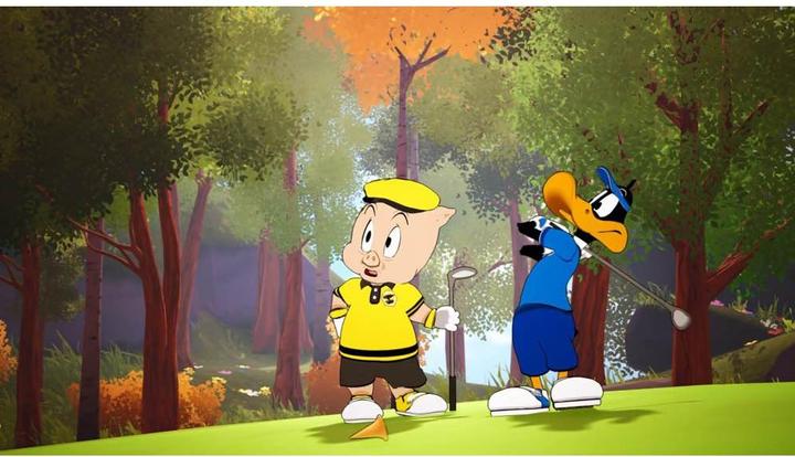 Immagine prodotto GameMill Entertainment Looney Tunes: lo stravagante mondo di (PS5, DE)