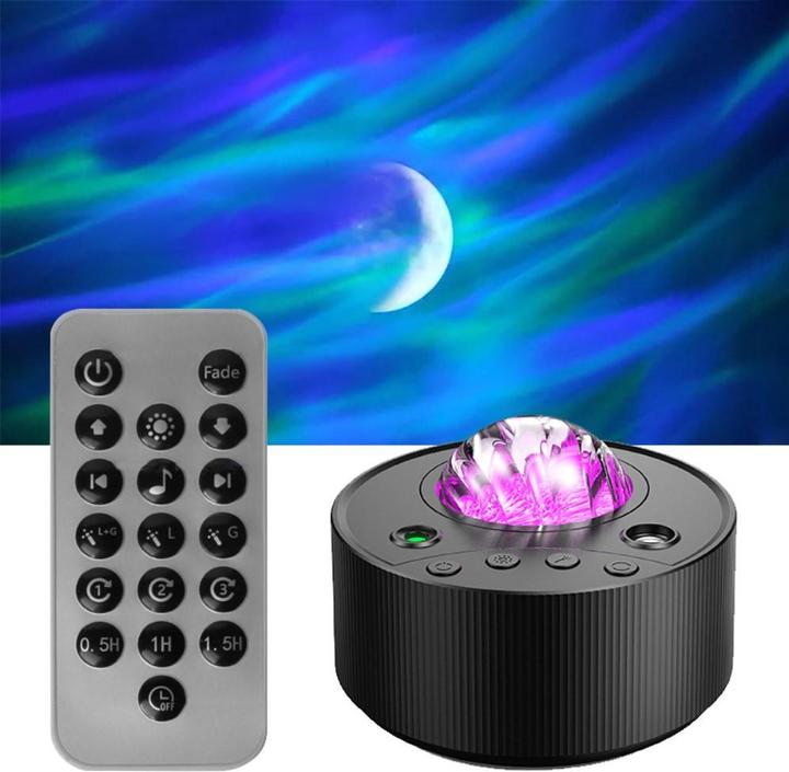 Actual product image Cover-Discount Northern Lights Moonlight