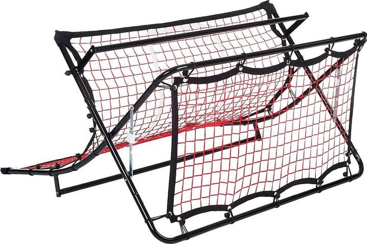 Produktbild Pure2improve Fussballtrampolin beidseitig