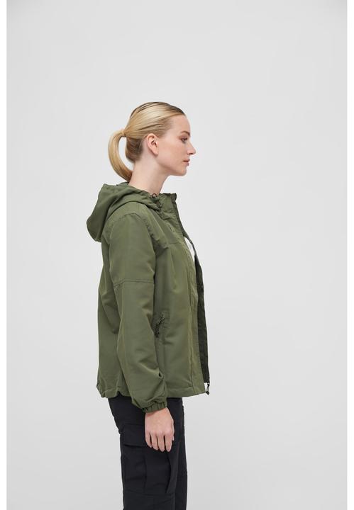 Immagine prodotto Brandit Giacca a vento estiva da donna Frontzip - 16183 (XXL)