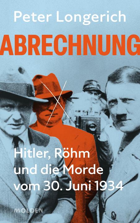 Produktbild Abrechnung (Deutsch, Peter Longerich, 2024)