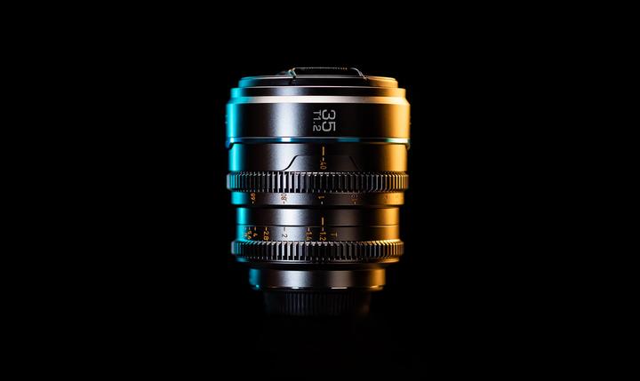 Produktbild Sirui Nightwalker 24 35+55mm T1.2 S35 MF Cine Lens Bundle X-Mount (Fujifilm X, APS-C / DX, Vollformat)