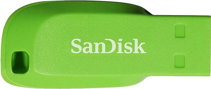 Actual product image SanDisk Cruzer Blade (64 GB, USB-A, USB 2.0)