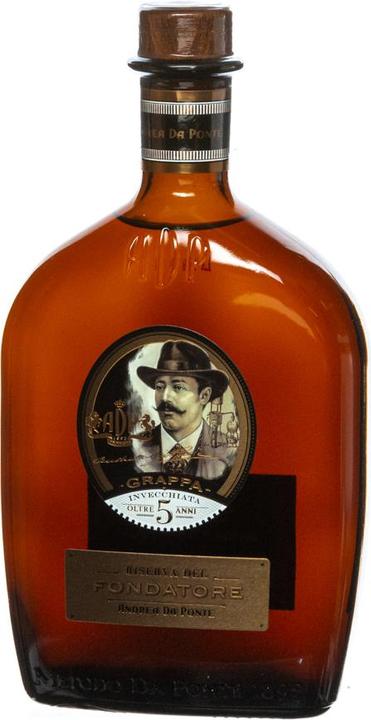 Image du produit Andrea da Ponte Riserva del Fondatore 0,5 litre 40 % vol.