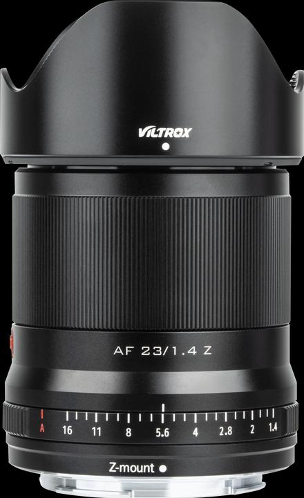 Produktbild Viltrox AF 23 mm F/1.4 Z (Nikon Z, APS-C / DX)