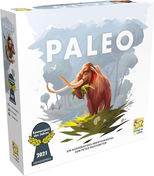 Produktbild Hans im Glück Paleo (Deutsch)