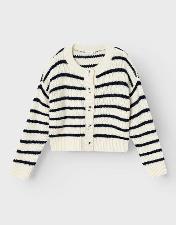 Produktbild Name it Boxy Fit Strickjacke (122)