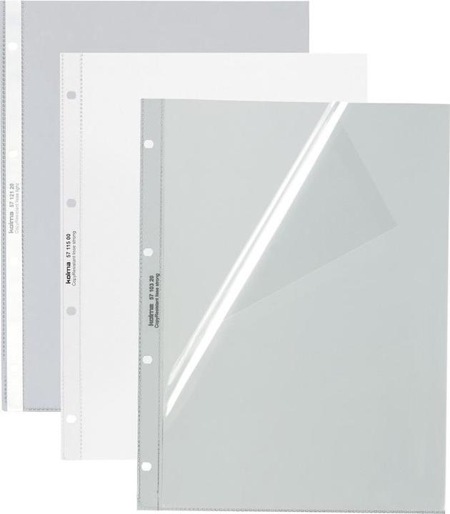 Produktbild Kolma Zeigetasche A6 glatt medium (A6, 100 x)