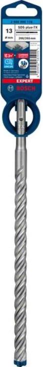 Actual product image Bosch Professional Zubehör EXPERT SDS plus-7X hammer drill, 13 x 200 x 265 mm (13 mm)