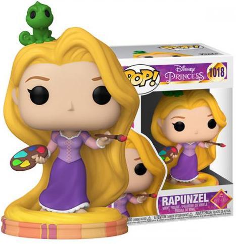 Produktbild Funko POP! Disney Ultimate Princess : Rapunzel