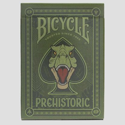 Produktbild Bicycle Prehistoric Playing Cards (Englisch)