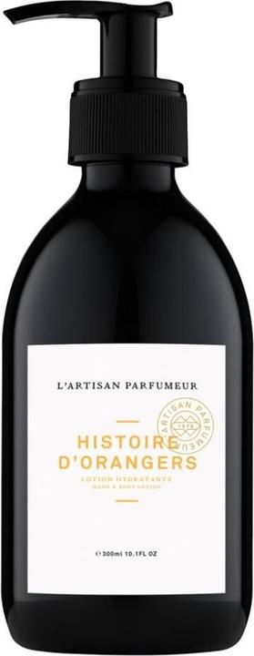 Actual product image L'Artisan Parfumeur Histoire D'Orangers Hydrating Body Lotion 300 Ml (300 ml)