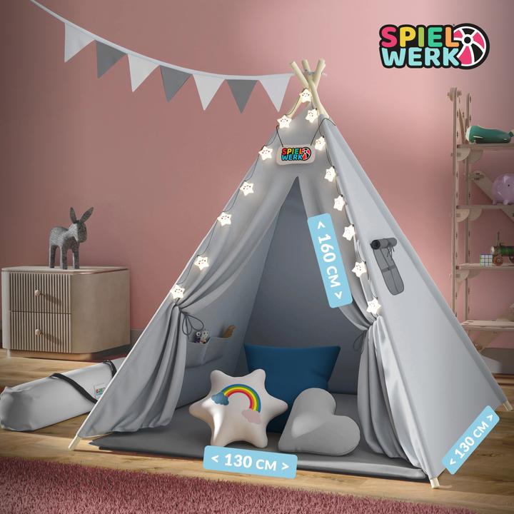Image du produit Spielwerk Tipi enfant