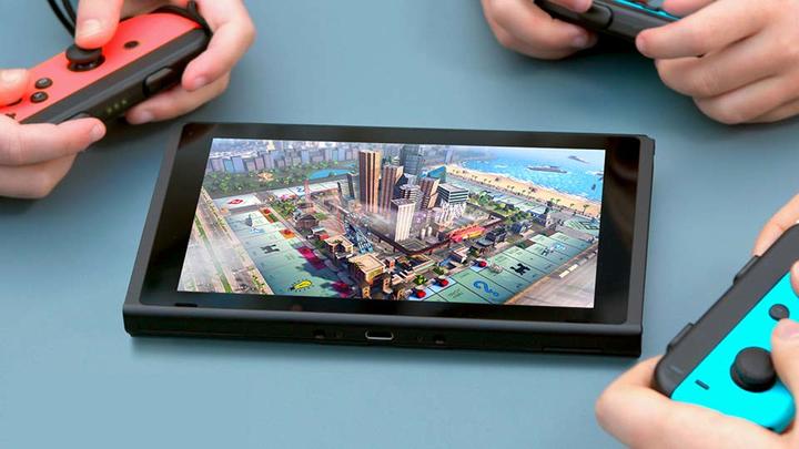 Actual product image Ubisoft Monopoly (Switch, Switch Lite, Switch OLED)