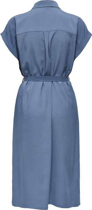 Produktbild Only ONLHANNOVER Langes Kleid Hemdblusenkleid (36)