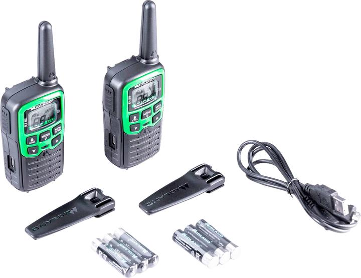 Actual product image Midland Xt30 (6 km)