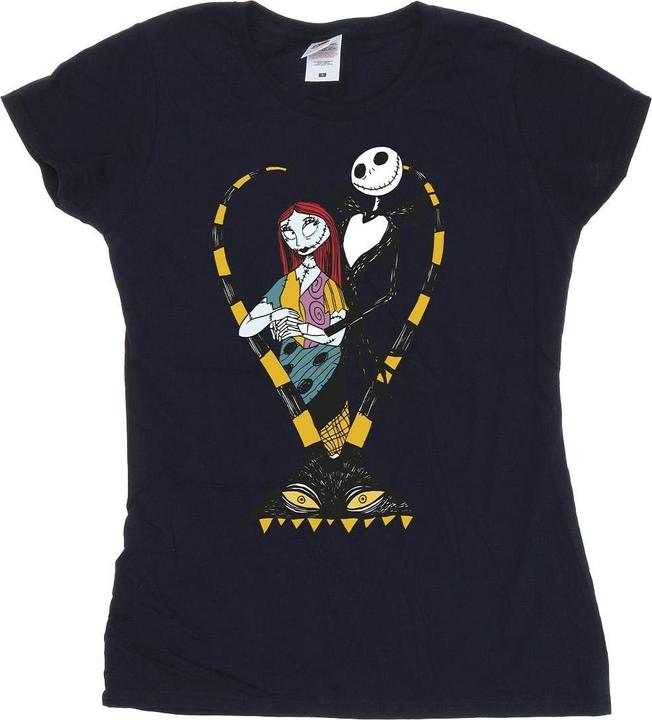 Image du produit Dick Smith - T-shirt HEART JACK - Femme (M)