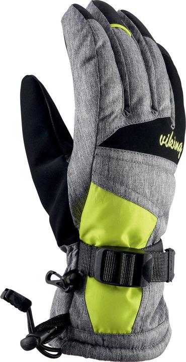 Image du produit Vikingsports VIKING Women's Winter Gloves - Hard-Shell Material - Wrist Puller - Cuff Puller - Anti-Slip Palm - R (6)