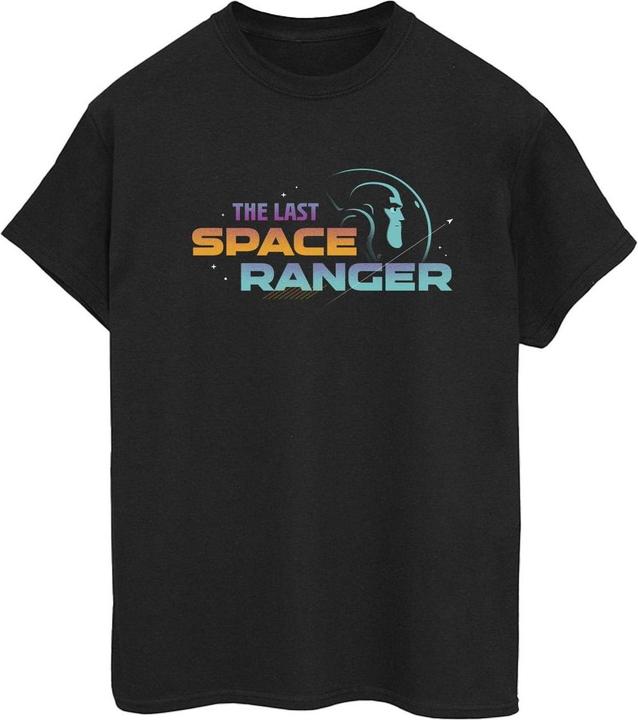Immagine prodotto Disney Lightyear Last Space Ranger Text Maglietta Ampia Donna (XL)