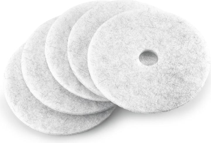 Actual product image Kärcher pad length 520 mm soft