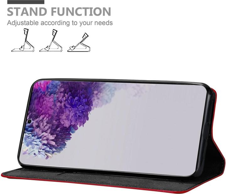 Actual product image Cadorabo Cover (Samsung Galaxy S20 Ultra)