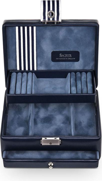 Immagine prodotto Sacher 15.509.294008 - Portagioie Carola young navy