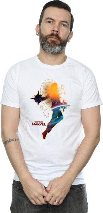 Produktbild Captain Nebula Flight TShirt (XXL)