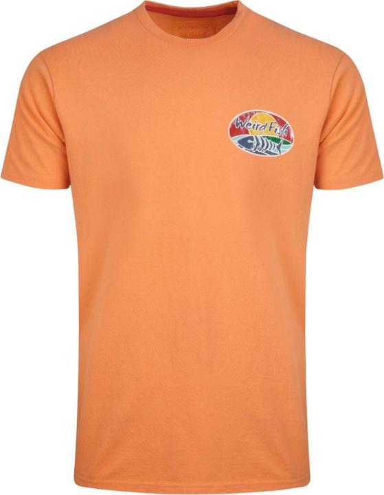 Produktbild Weird Fish Land And Sea TShirt Rückseitiger Aufdruck (3XL)