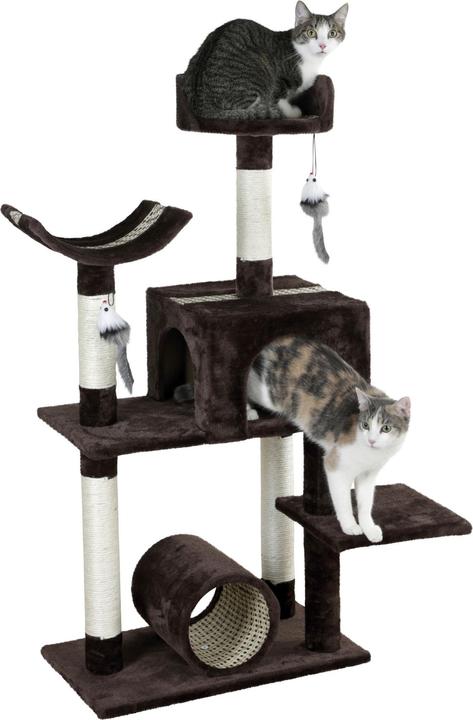 Actual product image Kerbl Scratching post Safari Big (122 cm, Dark brown)