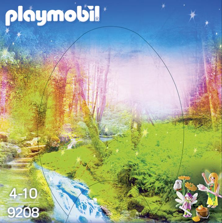 Immagine prodotto Playmobil Fate delle pietre preziose (9208)