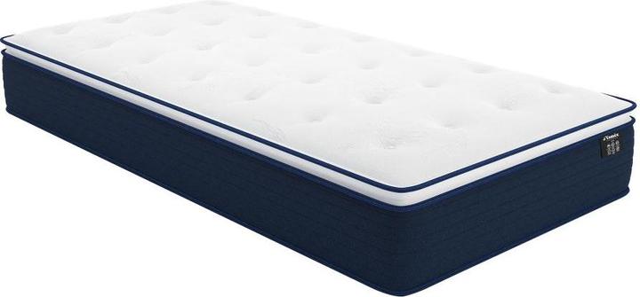 Actual product image Ysmée Altier (90 x 190 cm, Spring core)