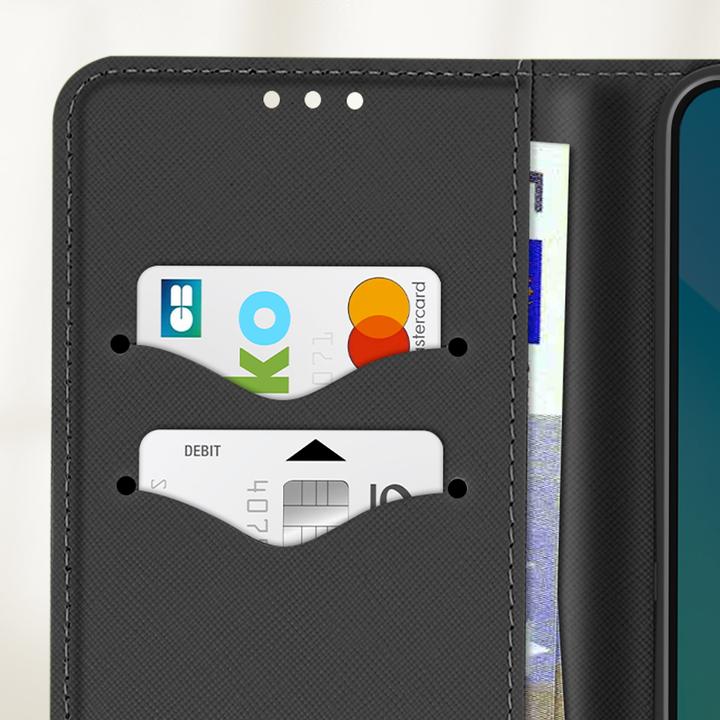 Produktbild Avizar Fancy Wallet Cover (Samsung Galaxy A06)