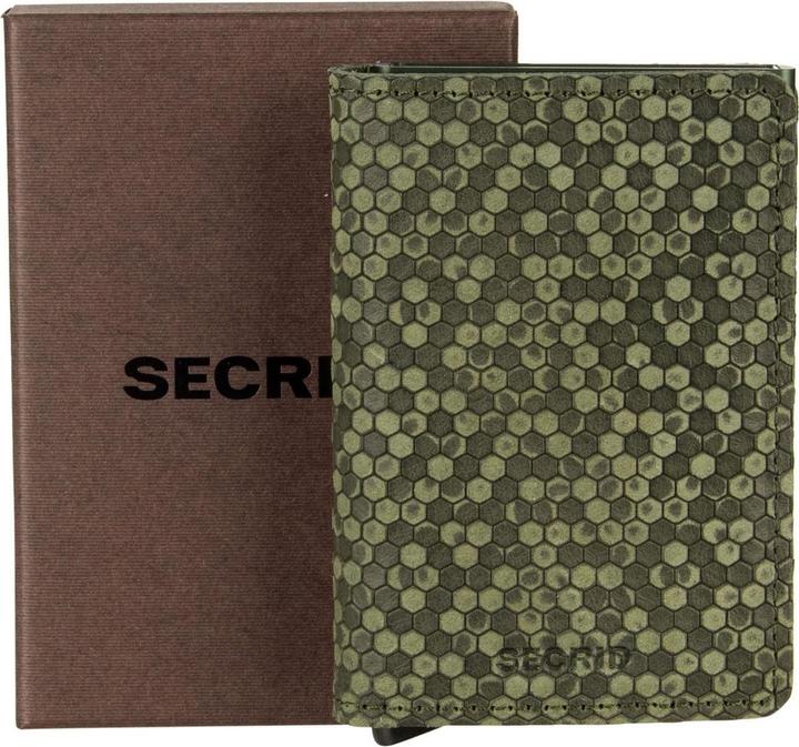 Immagine prodotto Secrid Slimwallet HEXAGON