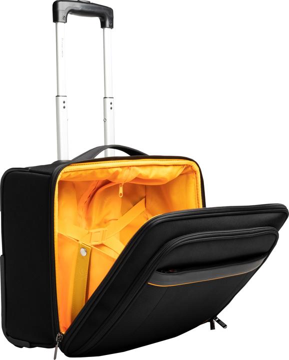 Produktbild Exacompta Exatrolley Slim Exactive (17 l, Handgepäck (bis 50l))