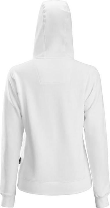 Image du produit Snickers Workwear 28060900005 Women's Zip Hoodie Weiss M (M)