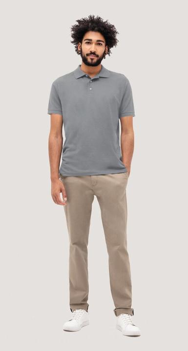 Immagine prodotto Hakro Polo da uomo CLASSIC titanium taglia 2XL (XXL)