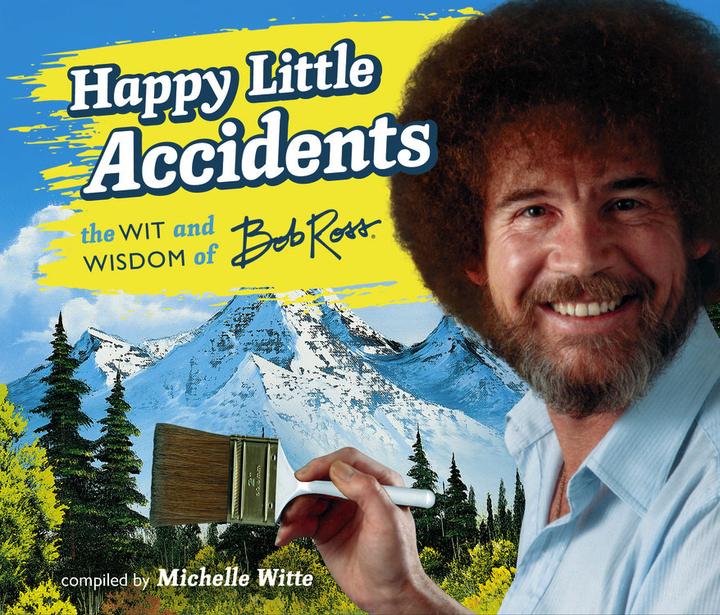 Immagine prodotto Piccoli incidenti felici (Bob Ross., Inglese)