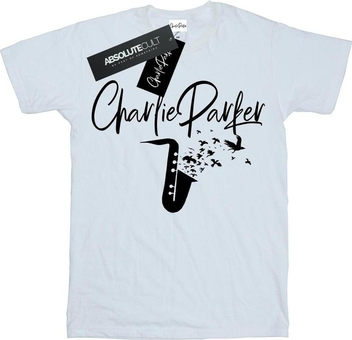 Universal Textiles Bird Sounds TShirt (XL)