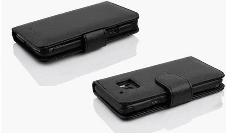 Productafbeelding Cadorabo Boek met 3 kaartsleuven Omslag (HTC One 10)