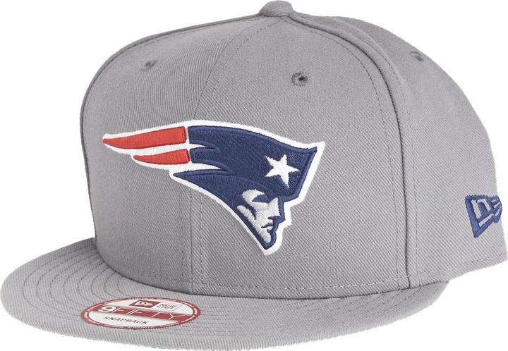 Immagine prodotto New Era Cappellino 9Fifty Snapback - New England Patriots Grigio