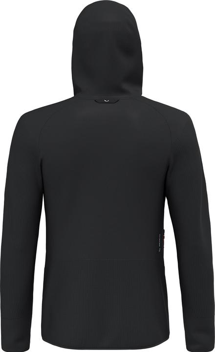 Actual product image Salewa Puez Waffle Hybrid Polarlite hooded jacket (54)