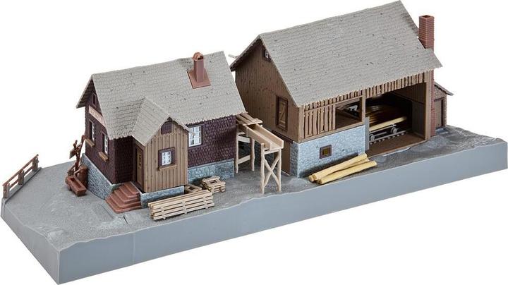 Actual product image Faller Witch hole mill w/motor