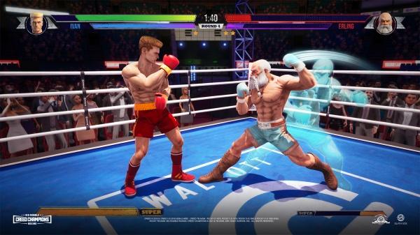 Immagine prodotto Plaion Big Rumble Boxing: Creed Champions Day One Edition (Xbox Series X, Xbox One X, DE)