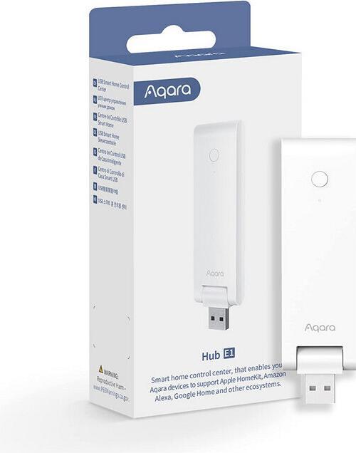 Immagine prodotto Aqara Hub USB WiFi Zigbee E1