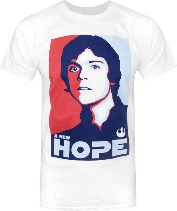 Immagine prodotto Star Wars Maglietta ufficiale di Luke Skywalker Una nuova speranza (S)
