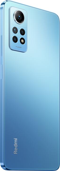 Image du produit Xiaomi Redmi Note 12 Pro (128 Go, Glacier Blue, 6.67", Double SIM, 108 Mpx, 4G)