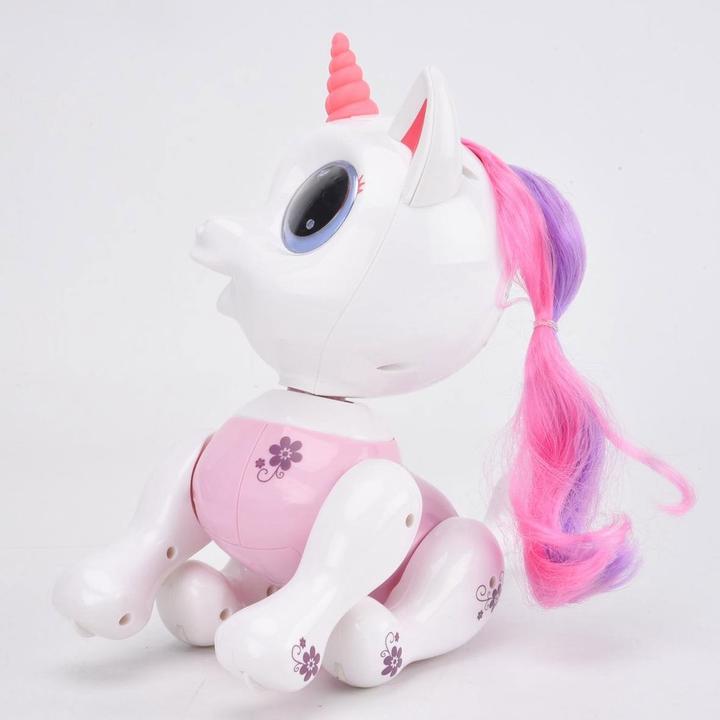 Actual product image Gear2play Robo Smart Unicorn
