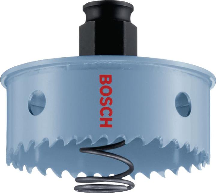 Image du produit Bosch Professional Zubehör Scie cloche Special Sheet Metal, 79 mm, 3 1/8 pouces (79 millimètres)